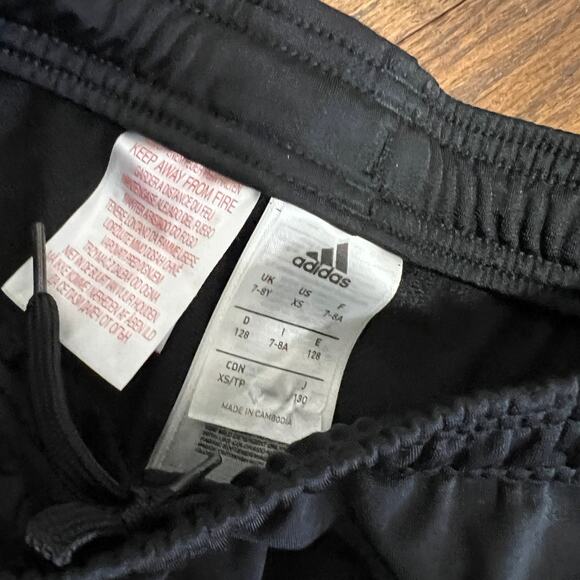 Adidas Kids benfica Academy set Jacket and sweatpants  Sz XS - Picture 6 of 6